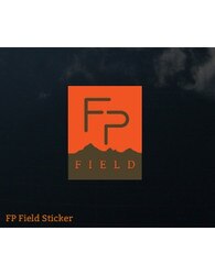 Fishpond FP Field Sticker in One Color